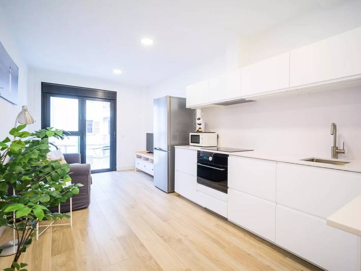 Chalet para 2 personas, con balcón en Las Palmas de Gran Canaria