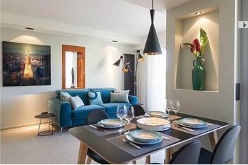 Gîte pour 2 personnes, avec terrasse à Saint-Laurent-du-Var