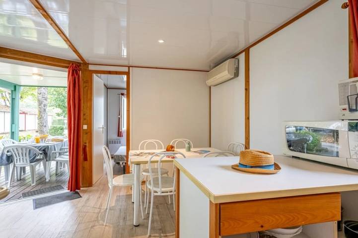 Gîte pour 6 personnes à Badefols-sur-Dordogne - 4