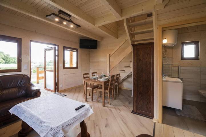 Ferienhaus für 4 Personen, mit Balkon, mit Haustier in Ostseeküste Polen - 4