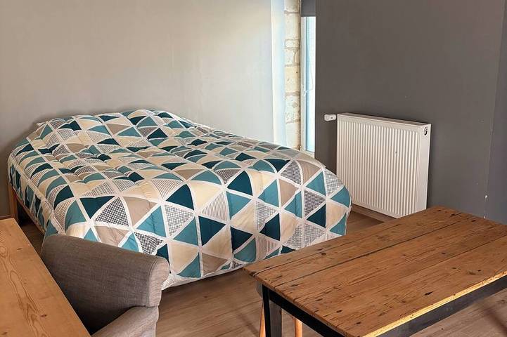 Location de vacances pour 11 personnes, animaux acceptés à Turquant - 3