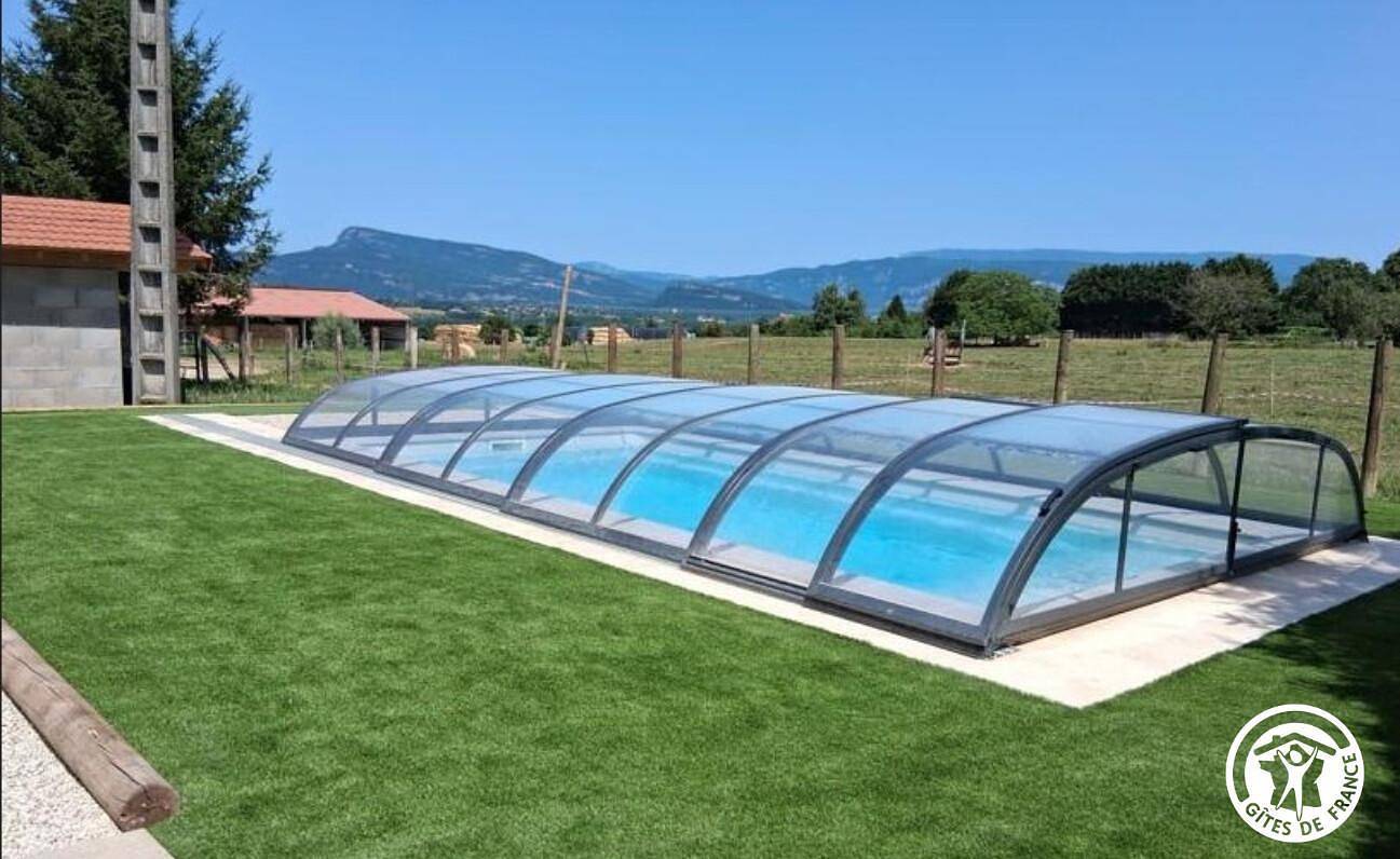Le Petit Cocon d'Auré in Corbelin (Isère), Région de La Tour-du-Pin