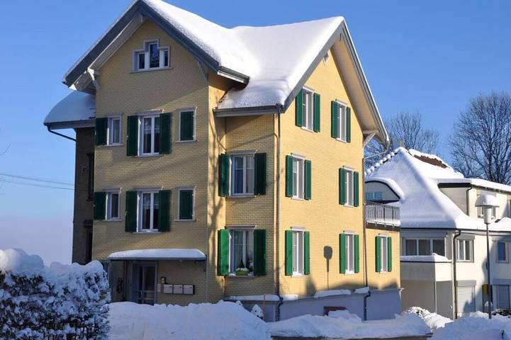 Ferienwohnung für 4 Personen, mit Balkon