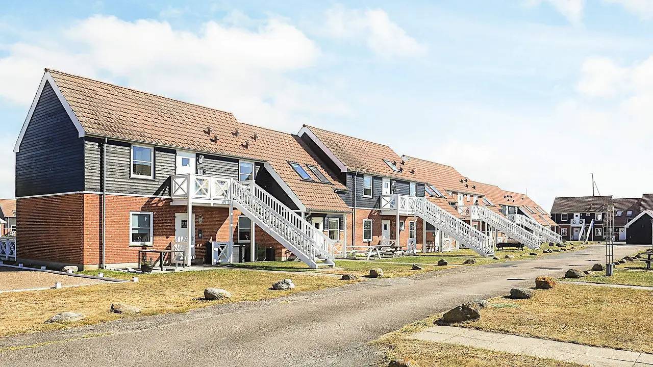 Ganze Ferienwohnung, Ferienwohnung für 4 Personen (45 m²) in Borre in Borre (Vordingborg), Schwedische Ostsee