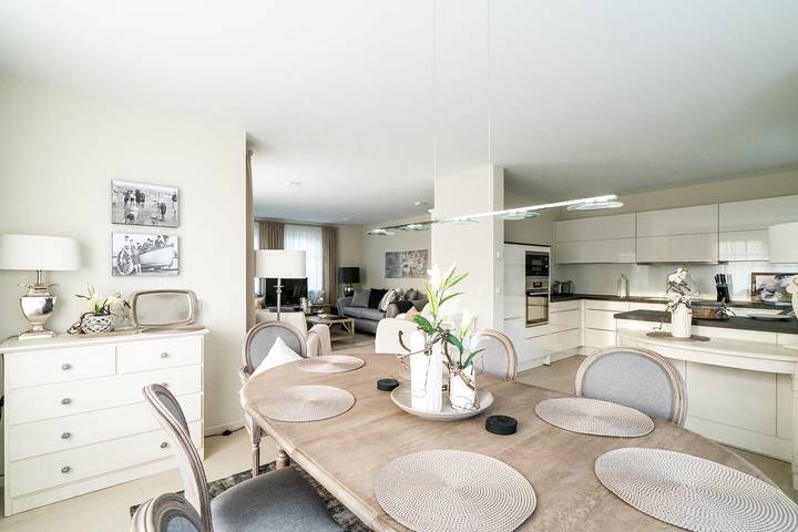 Ferienhaus für 6 Personen, mit Sauna und Garten sowie Terrasse, mit Haustier in Ahrenshoop - 3