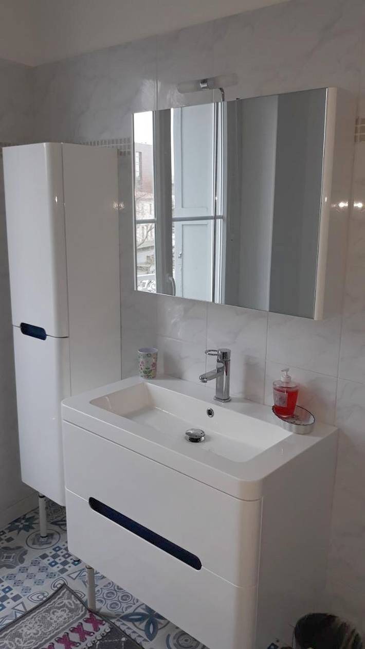 Chambre d’hôte pour 6 personnes, avec vue dans l' Aude - 4