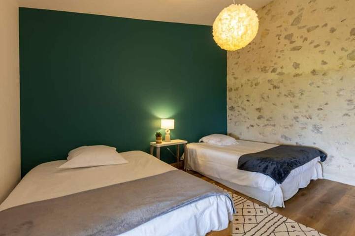 Location de vacances pour 4 personnes à Créon-d'Armagnac - 3