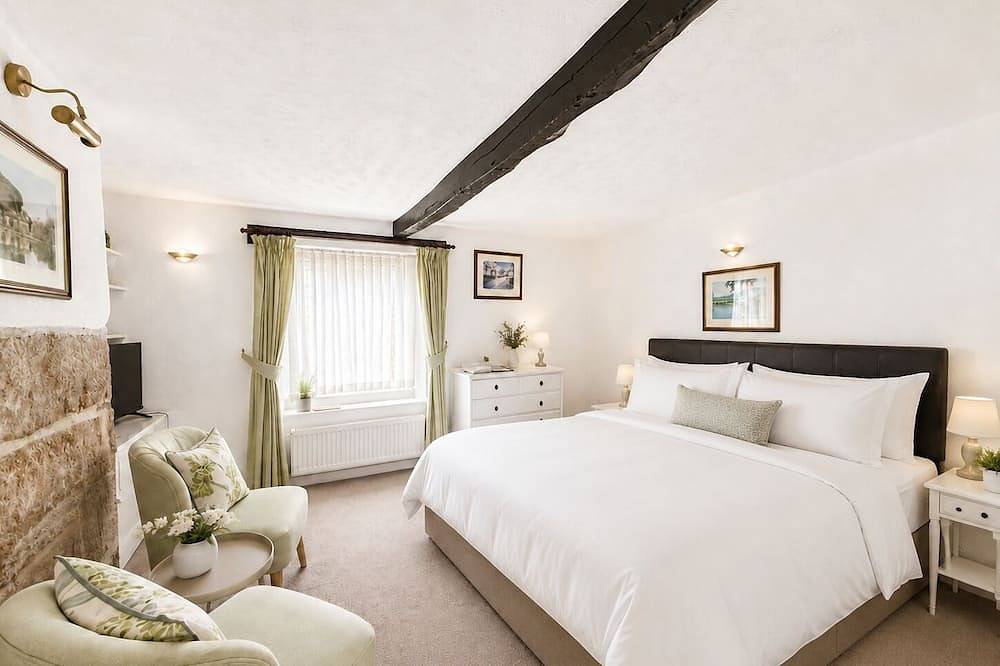 Bed And Breakfast for 2 People in Pateley Bridge, North Yorkshire