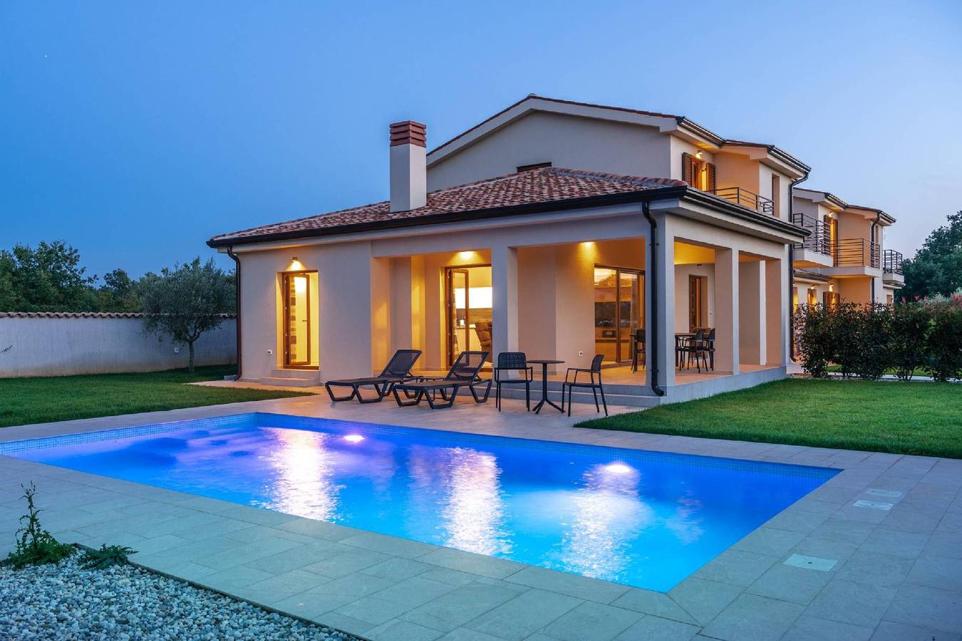 Ferienhaus für 8 Personen in Poreč, Grad Poreč