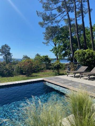 Location de vacances pour 2 personnes, avec jardin et piscine dans Lac de Lacanau - 4