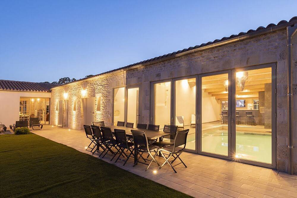 Photo : Maison de vacances