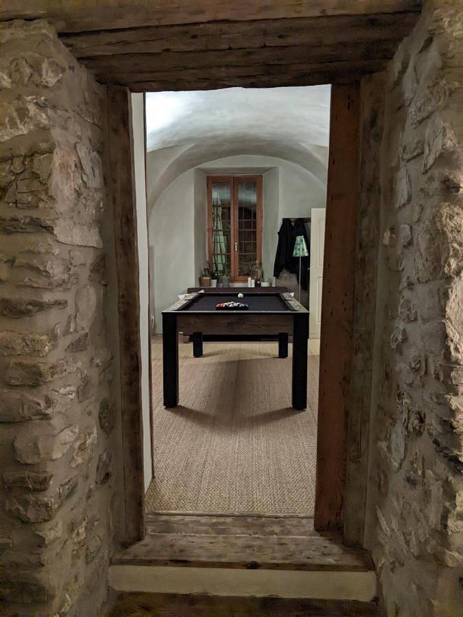 Deluxe Double Room in Jausiers, Parc national du Mercantour