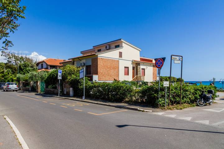 Ferienwohnung für 4 Personen, mit Balkon in Grosseto Provinz - 4