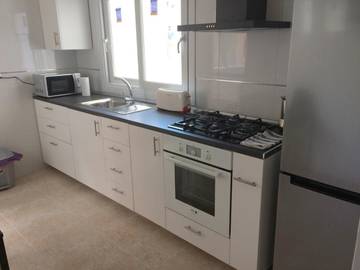 view of accommodation