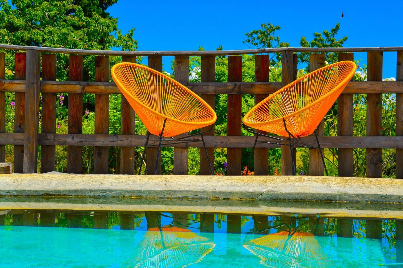 Chambre d'hôte de charme dans une vieille bastide - Ganagobie in Cruis, Région de Forcalquier