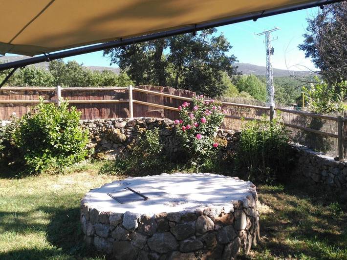 Casa rural con piscina para 8 personas, con piscina además de vistas y jardín en Barco de Ávila-Piedrahita - 2