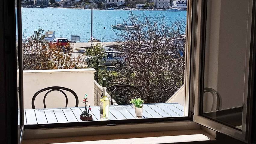 Dom dla 8 osób, z Ogród w Vinisce