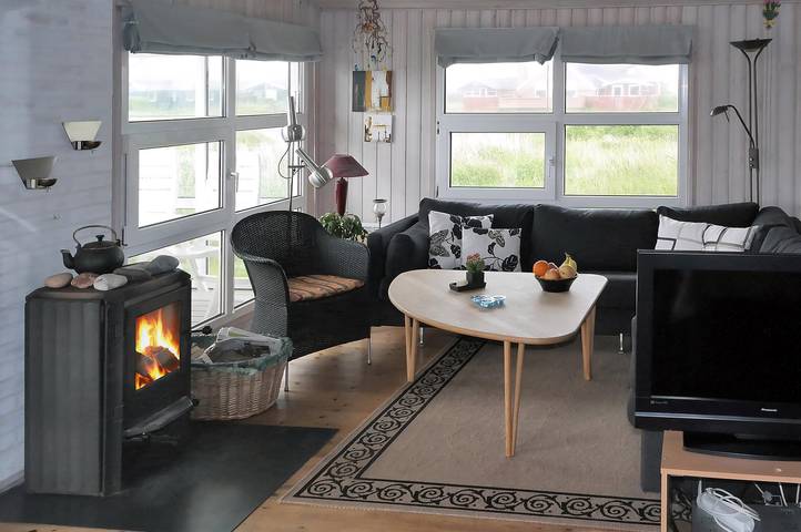 Ferienhaus für 6 Personen, mit Terrasse in Lemvig - 3