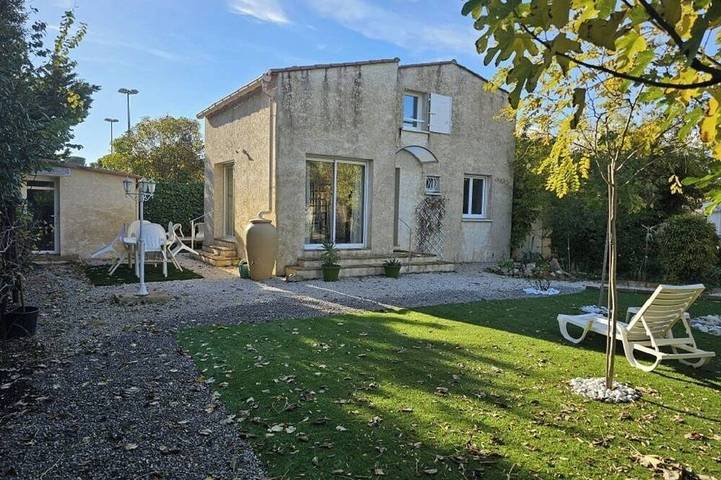 Maison de vacances pour 5 personnes, avec terrasse et jardin
