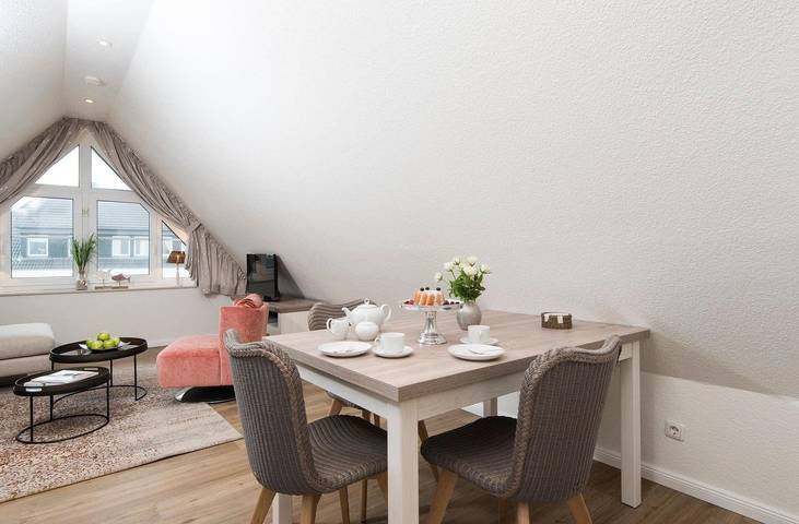 Ganze Ferienwohnung, Kampstraße Wohnung 5 in Westerland, Sylt (Gemeinde)