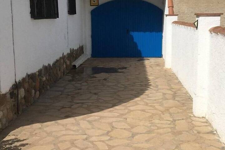 Charming  House with  spaciousGarden and Terrace in Miami Platja, Mont-roig del Camp