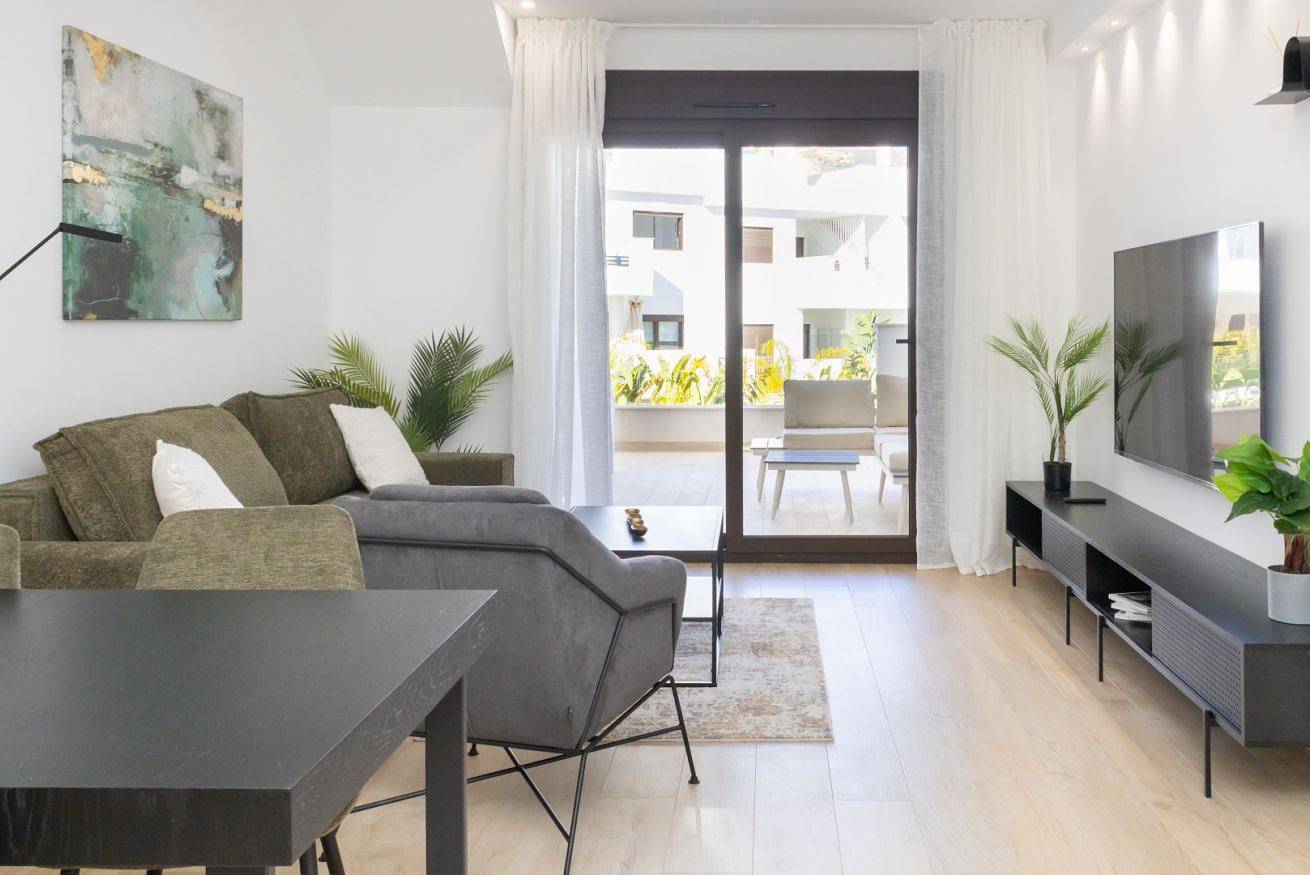 Apartamento entero, Sunny Hills lovely apartment in Golf Bahia, Finestrat