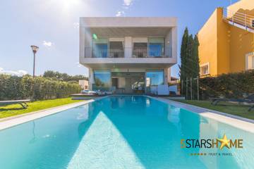 Chalet in Alcúdia, Mallorca Norte für 10 