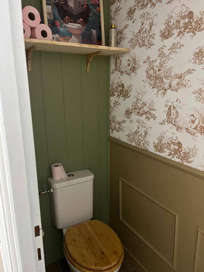 Gîte pour 4 personnes, avec balcon à Tombebœuf - 3