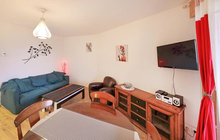 Gîte pour 4 personnes, avec terrasse et jardin dans Lac de Gérardmer - 3