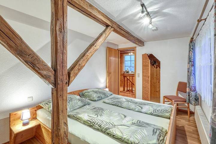 Ferienwohnung für 5 Personen, mit Garten in Blankensee (Mecklenburg) - 3