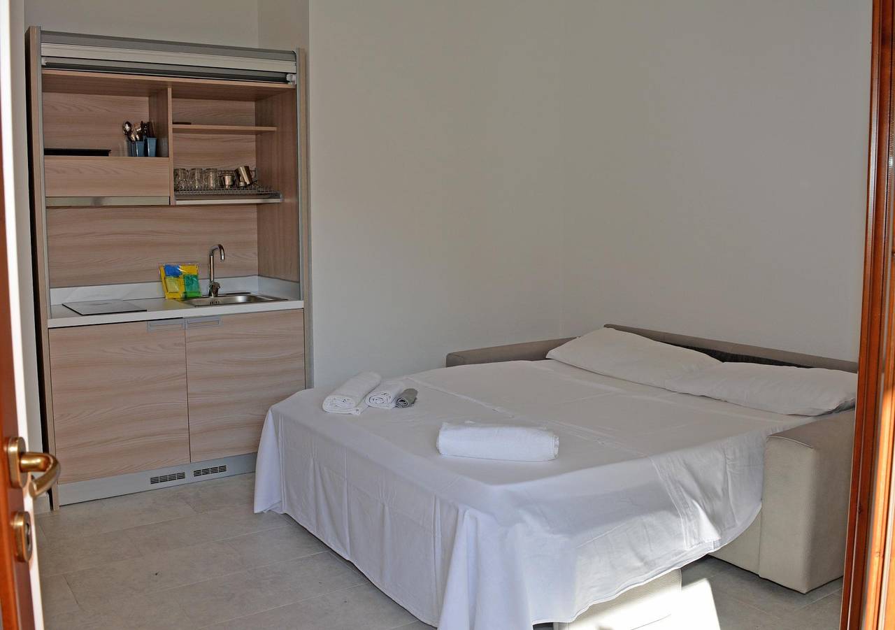 Apartamento vacacional entero, Fabuloso estudio en Santa Teresa Gallura in Santa Teresa di Gallura, Santa Teresa Gallura (Municipality)