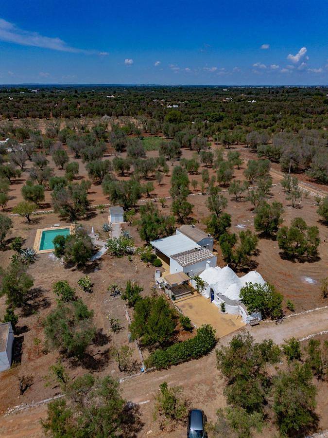 Maison de vacances pour 5 personnes, avec jardin et piscine - 1