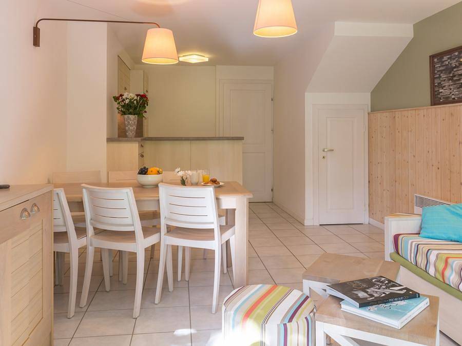 Pierre & Vacances Résidence Le Domaine du Bois de la Gree - Maison 6 personnes - 2 chambres - Duplex - Terrasse in Pornichet, Côte d'Amour