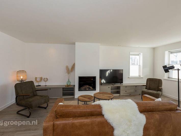 Ferienhaus für 8 Personen, mit Balkon/Terrasse und Terrasse in Serooskerke - 4