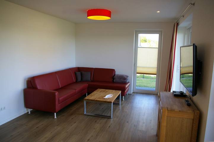 Ganze Ferienwohnung, Witt am See 12a in Klein Wittensee, Rendsburg-Eckernförde
