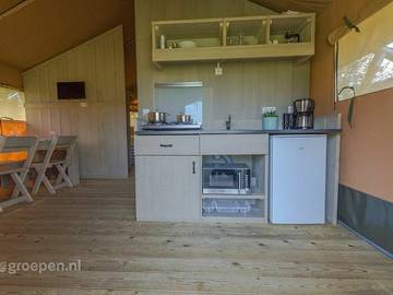 Camping voor 6 Personen in Veluwe, Gelderland, Afbeelding 1