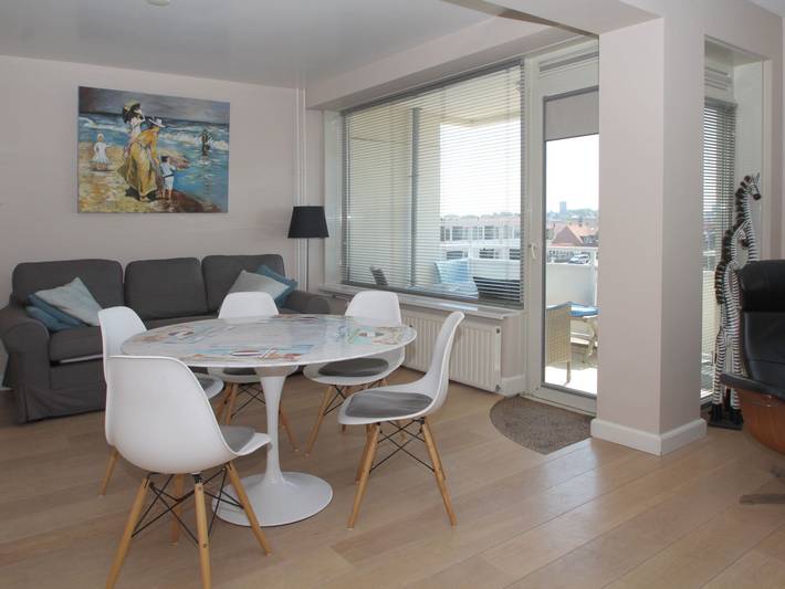 Vakantieappartement voor 4 personen, met balkon, met huisdier in Noordwijk