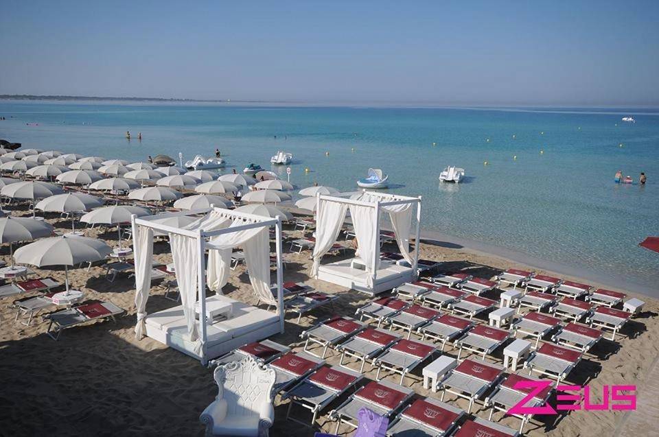 Gioia del Mare in Baia Verde, Golfo di Taranto