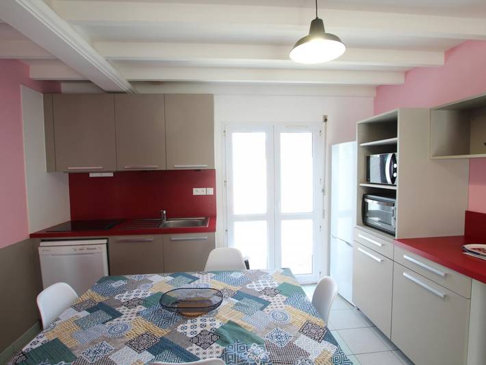 Gîte pour 5 personnes, avec jardin à Siouville-Hague - 2