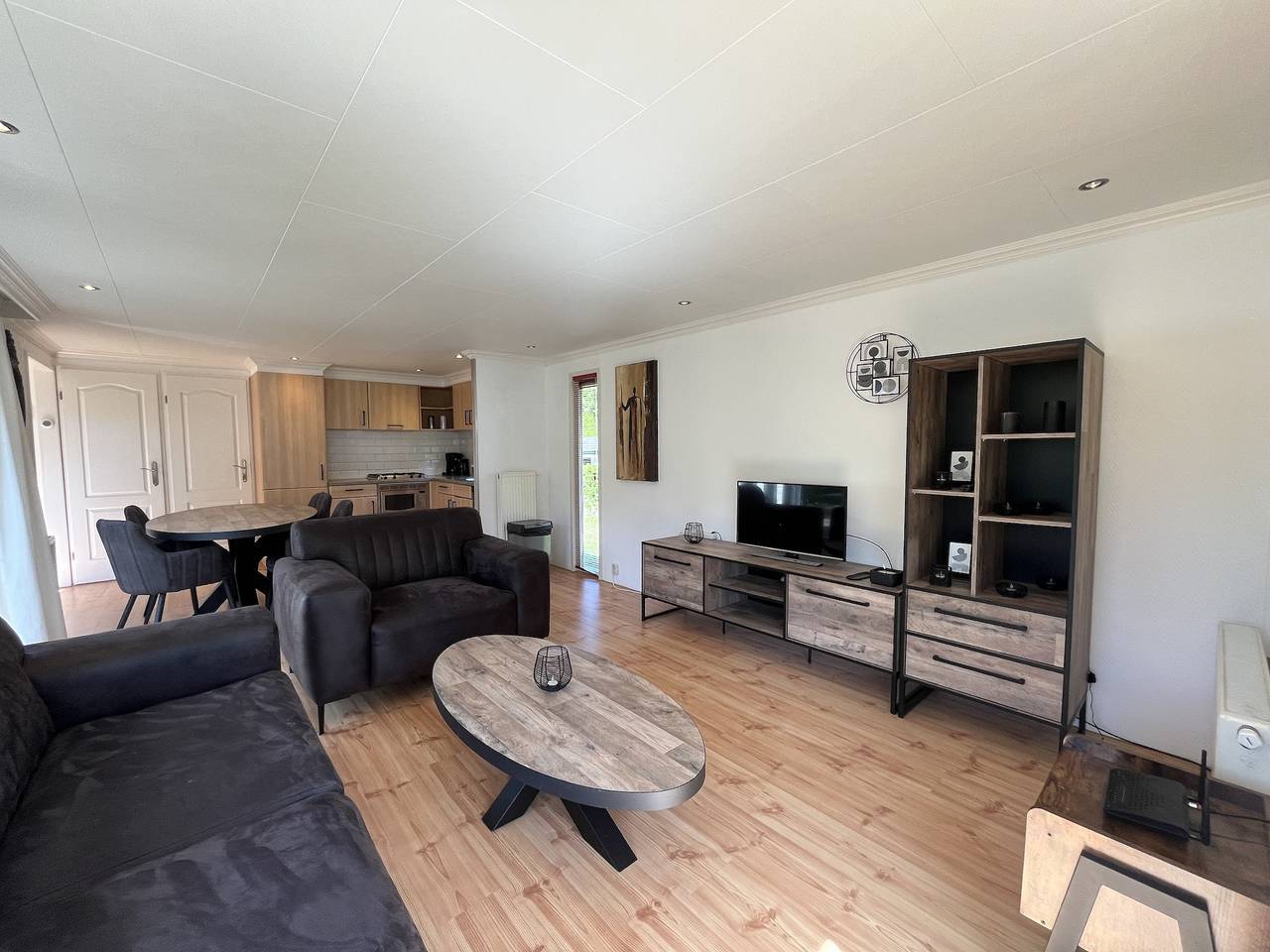Europarcs Brunssummerheide — L'Avenir 4 in Brunssum, Parkstad Limburg