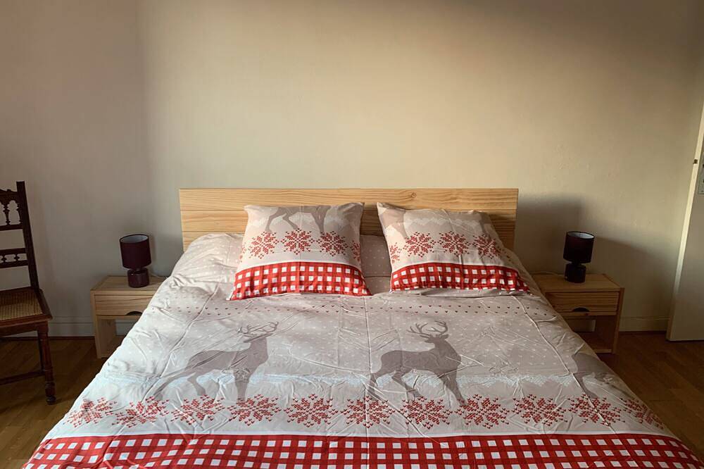 Gîte à la ferme au puy mary in Mandailles-Saint-Julien, Région d'Aurillac