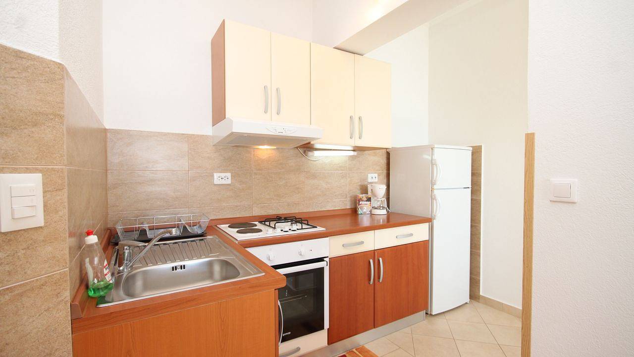 Apartamento vacacional entero, Ferienwohnung für 4 Personen (51 m²) in Slano in Slano, Condado de Dubrovnik-Neretva