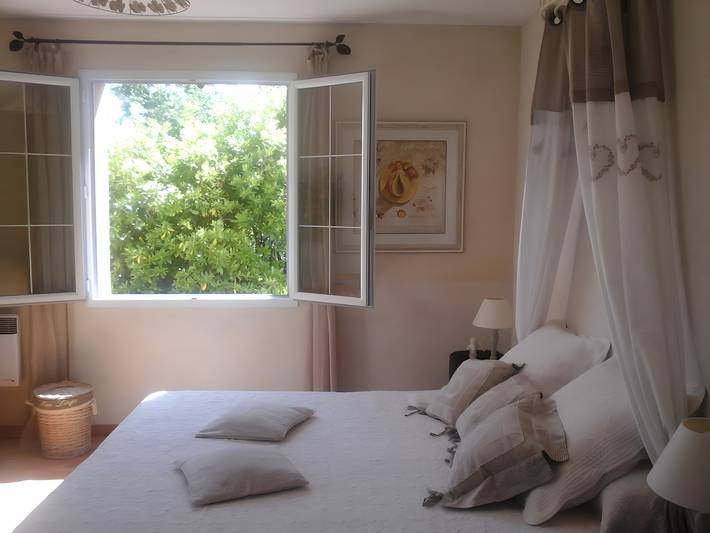 Location de vacances pour 2 personnes, avec jardin à Carcès - 3