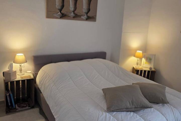 Gîte pour 2 personnes, avec terrasse, animaux acceptés à Le Beaucet - 3
