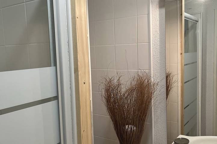 Gîte pour 6 personnes, avec balcon à Prayssac - 4