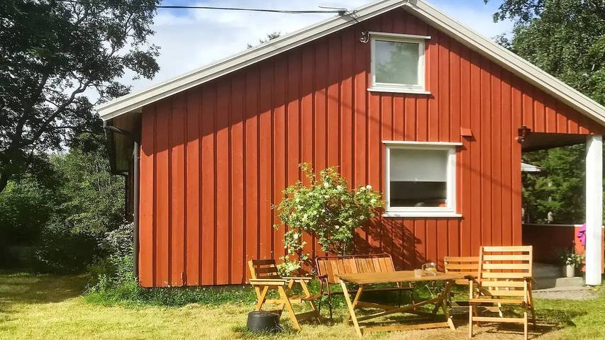 Ferienhaus für 8 Personen, mit Garten in Nordland - 2