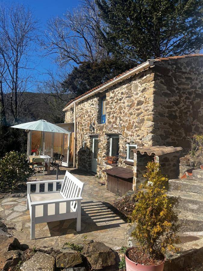 Ganze Wohnung, Two-Bedroom Apartment in Montferrer, Céret und Umgebung
