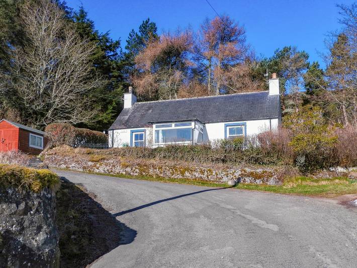 Cottage für 4 Personen, mit Garten, mit Haustier - 1