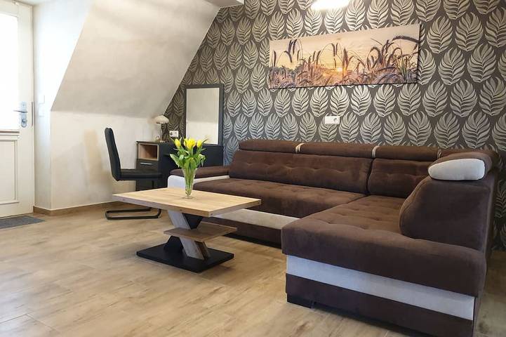 Bed and Breakfast für 6 Personen