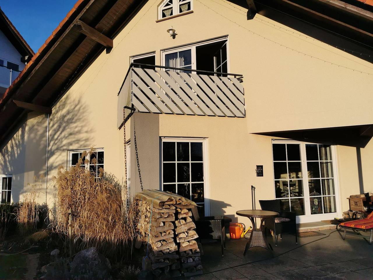 Ganze Ferienwohnung, Ferienwohnung Auszeit am Nationalpark in Kleinern, Edertal
